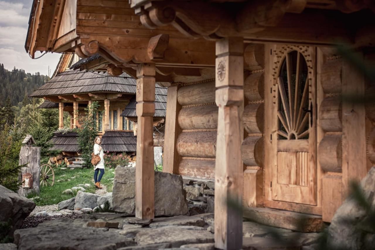 Шале GORSKA OSADA Luxury Chalets Zakopane Поронин-28