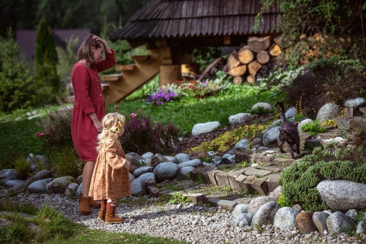 Шале GORSKA OSADA Luxury Chalets Zakopane Поронин-29