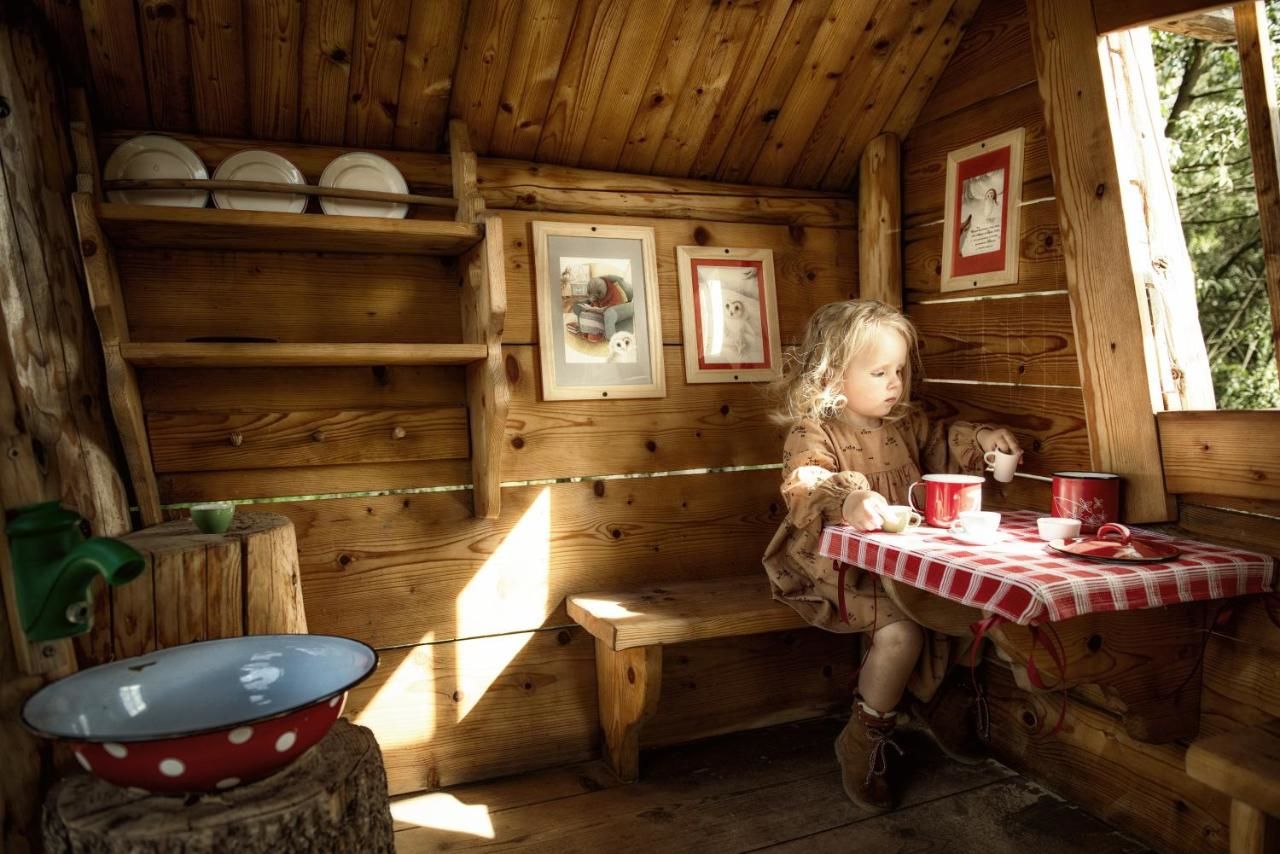 Шале GORSKA OSADA Luxury Chalets Zakopane Поронин-35