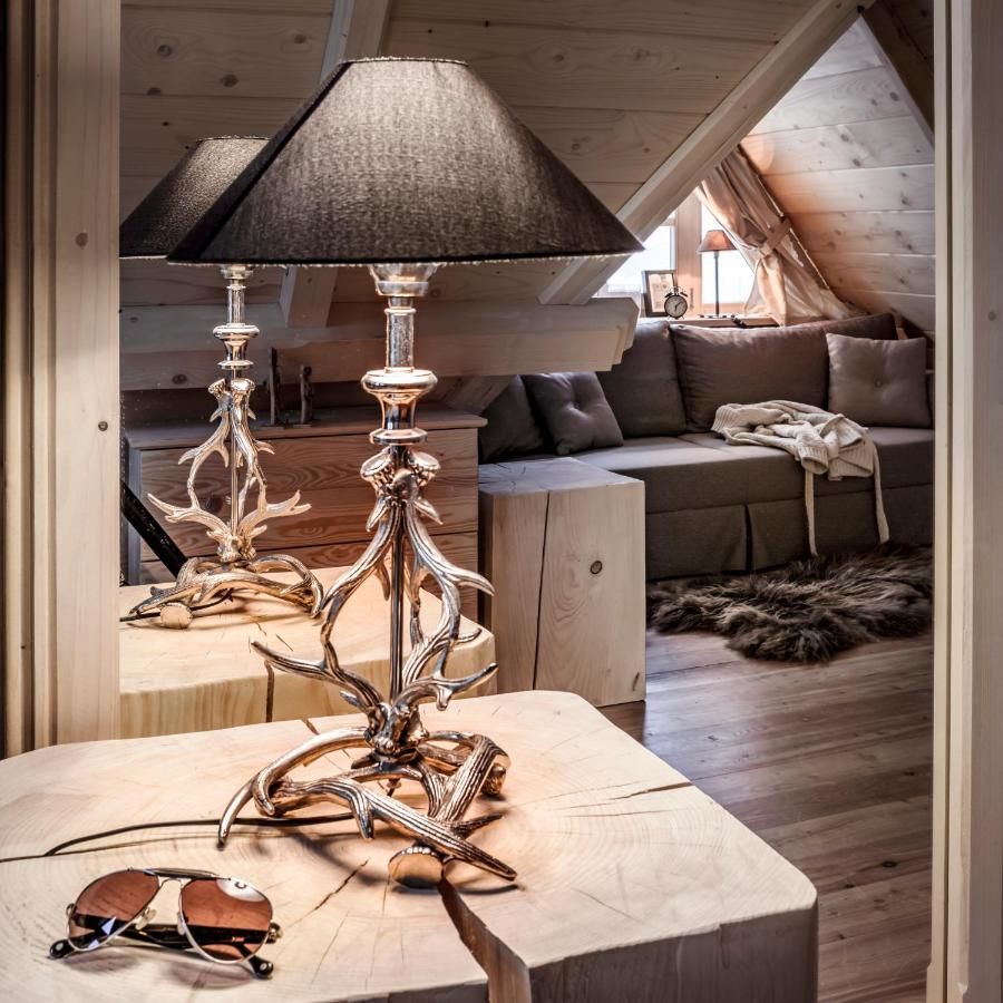 Шале GORSKA OSADA Luxury Chalets Zakopane Поронин-45
