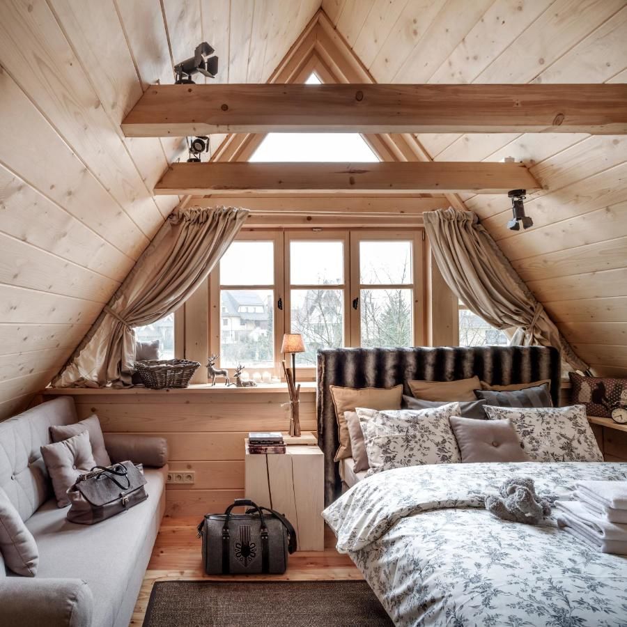 Шале GORSKA OSADA Luxury Chalets Zakopane Поронин-8